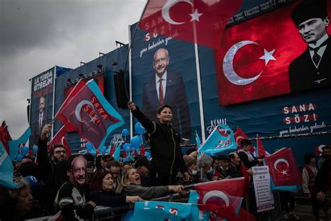 Turkey's 2023 Elections Turnover Crosses 88%, Highest Ever in the History – Startup Pakistan