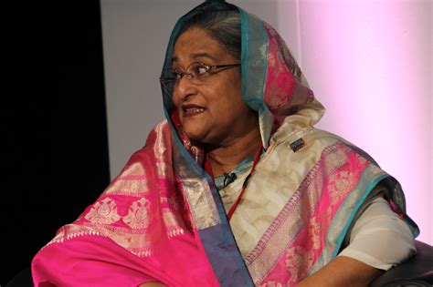 Bangladeshi PM Sheikh Hasina Wazed: Taking Security into Her Own Hands – NAOC