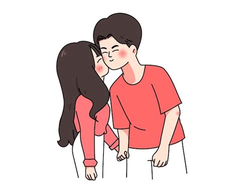 Cute Couple Love Drawings