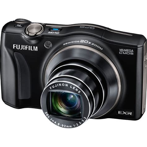 Buy Fujifilm FinePix F770EXR Digital Camera | Fujifilm FinePix F770EXR Price - Reviews - Digital ...