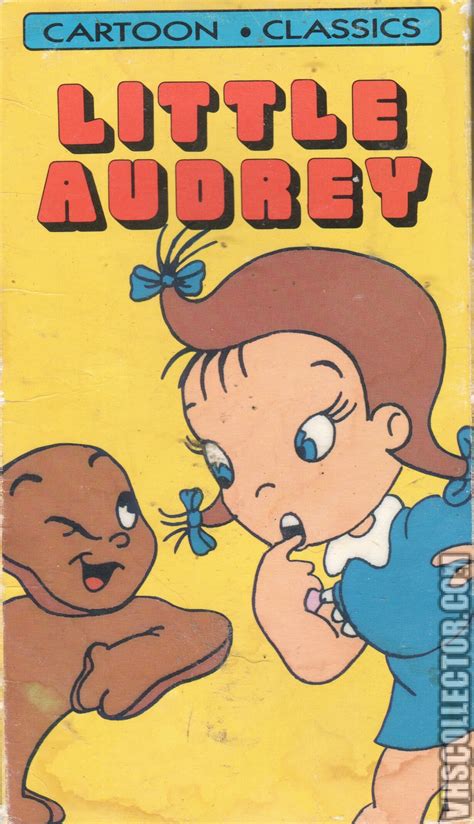 Cartoon Classics: Little Audrey | VHSCollector.com