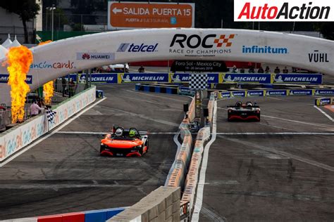 VIDEO: RACE OF CHAMPIONS HIGHLIGHTS - Auto Action