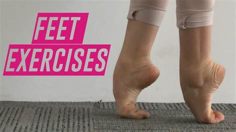 HOW TO IMPROVE YOUR ARCH | BALLET FEET EXERCISES | Ballet feet, Foot exercises, Ballet feet ...