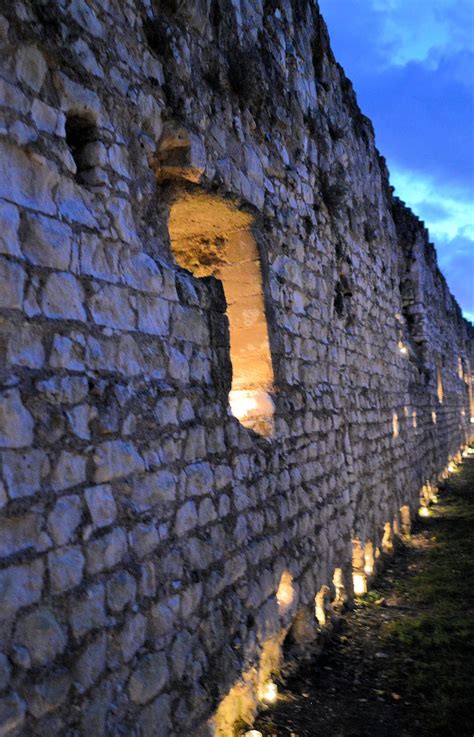 Abandoned and DerelictLewes Priory Ruins By Candlelight Candle Candlelit