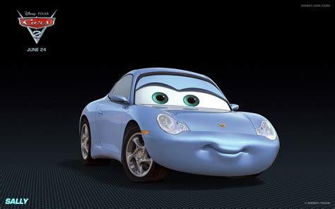 Sally Carrera | Pixar Cars Fanon Wiki | FANDOM powered by Wikia