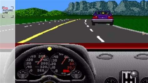 The five best racing games of the 1980s | FOS Future Lab | GRR