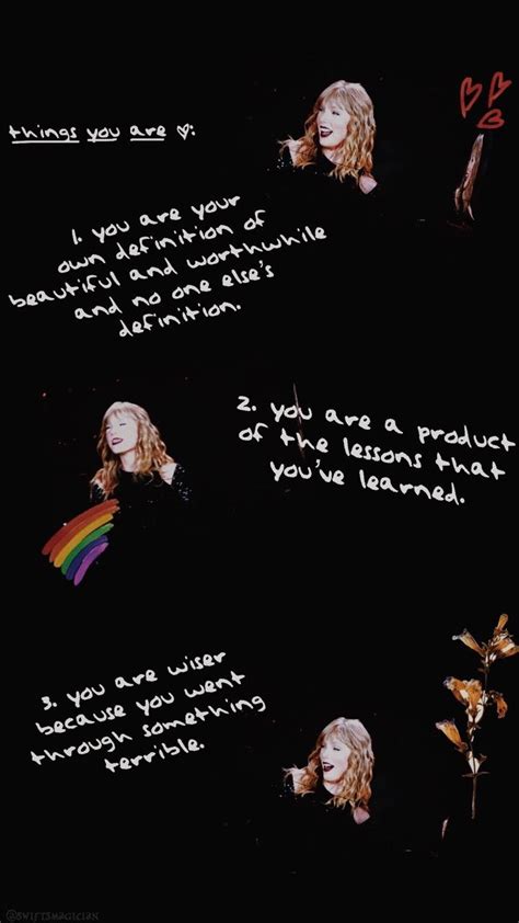 Taylor Swift Lyrics Wallpapers - Wallpaper Cave