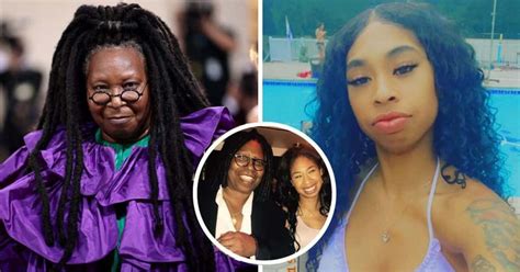 Who is Amara Skye? Whoopi Goldberg's granddaughter makes her TV debut ...