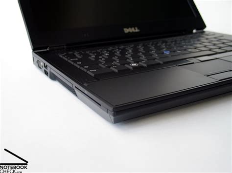 Review Dell Latitude E6400 Notebook - NotebookCheck.net Reviews