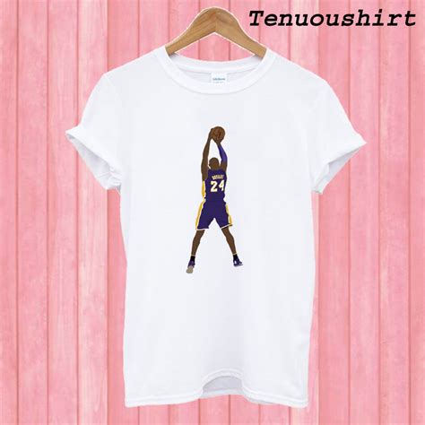 Kobe Bryant T shirt