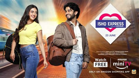 Ishq Express (Amazon Mini Tv Series) Cast, Real Names, Story