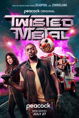 Twisted Metal (TV series) - Wikipedia