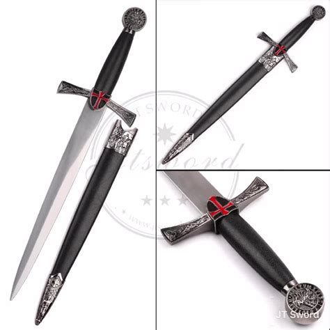 Stainless Steel Blade Medieval Crusader Knight Souvenir Sword - Buy Knights Templar Sword ...