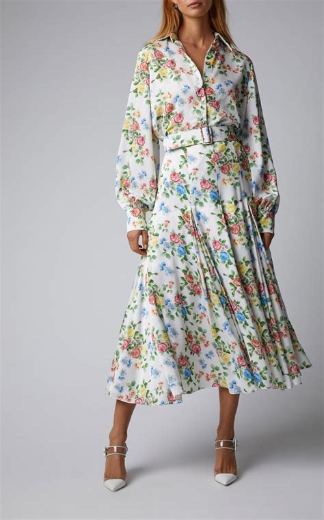 Women's Emilia Wickstead Spring Summer 2023 Collection | Moda Operandi ...