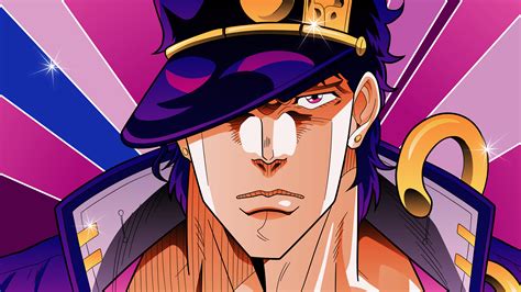 Jotaro Kujo Wallpapers - Wallpaper Cave