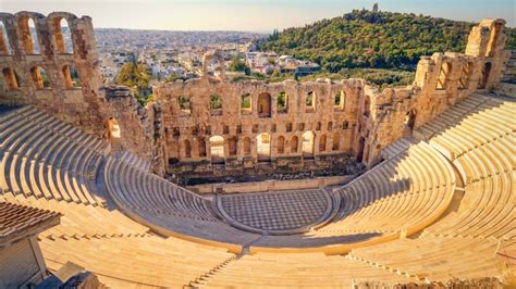 Theatre of Dionysus - History and Facts | History Hit