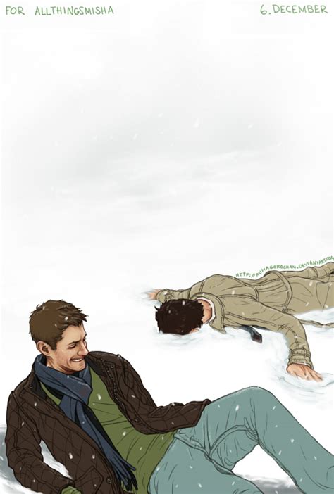 Fanart - Supernatural by Kumagorochan on DeviantArt