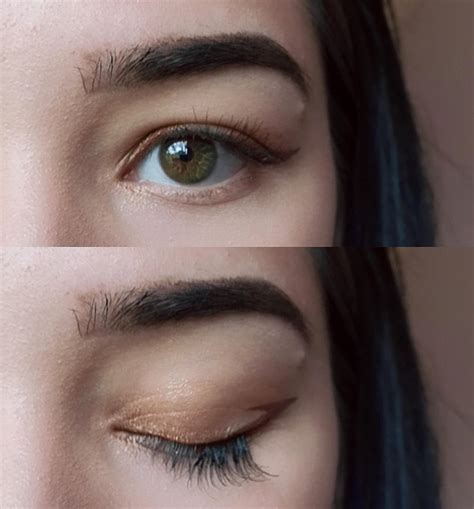 Eyeliner style for hooded eyelids : r/MakeupAddiction
