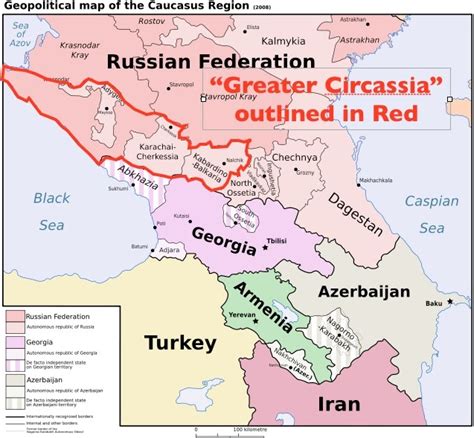 Circassians and their fate: introduction into history of nation expelled by Russian Empire from ...