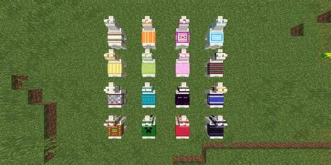 Minecraft Llama Carpet Designs | www.stkittsvilla.com