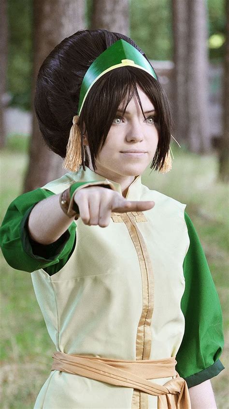 Toph Bei Fong - yes, you! by TophWei on deviantART | Cosplay outfits ...