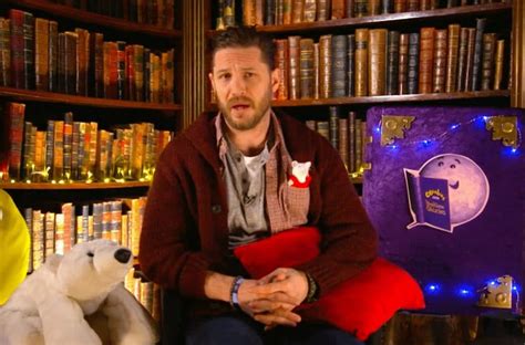 Tom Hardy Is Filming More CBeebies Bedtime Stories To Help Us Through ...