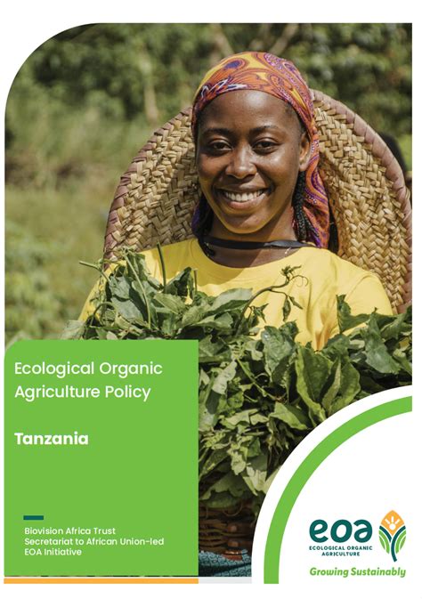 Tanzania Policy Brief - EOAI-AFRICA