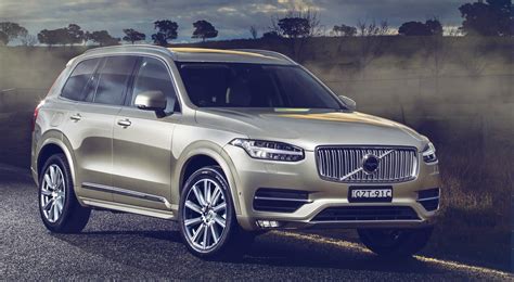 2016 Volvo XC90 pricing and specifications - Photos (1 of 13)