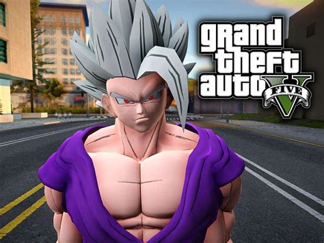 Top 5 Dragon Ball Super mods for GTA 5 in 2023