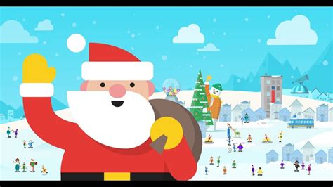 Google Santa Tracker 2019 - The OFFICIAL Santa Tracker Live Stream of ...