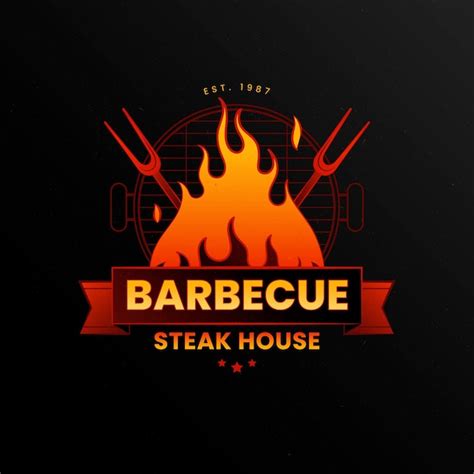 Bbq Logo Templates Images - Free Download on Freepik