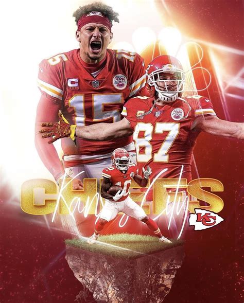 Pin by Josie Alfrey on Kansas City Chiefs | Kansas city chiefs, Kansas city chiefs football ...