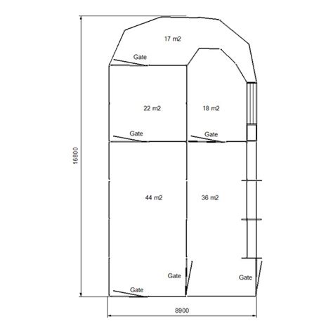 320 head bugle sheep yard plans and designs free