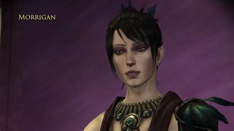 Morrigan - Characters - Introduction | Dragon Age Origins & Awakening ...