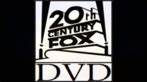 20th Century Fox DVD Logo - YouTube