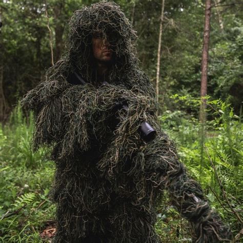 Arcturus Ghost Ghillie Suit – Ghillie Suit Warehouse