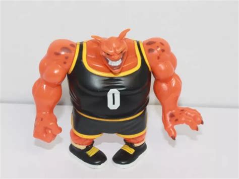 LOONEY TUNES SPACE Jam Pound Action Figure Toy 5" Warner Bros 1996 $19. ...