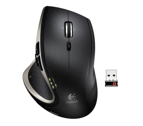 LOGITECH Performance MX Wireless Darkfield Mouse Deals | PC World