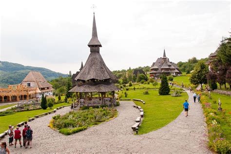 Wooden Churches of Maramures | Amusing Planet