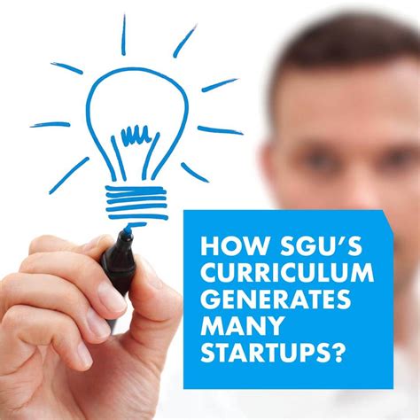 How SGU's Curriculum Generates Many Startups? – Swiss German University