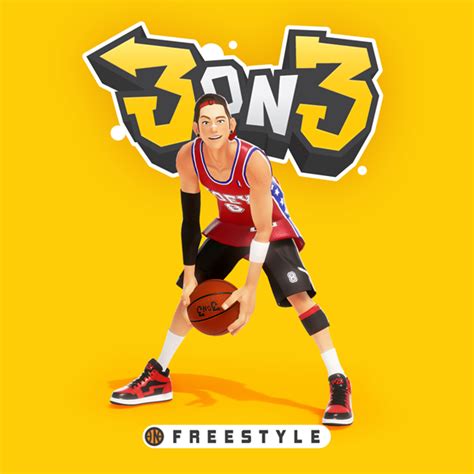 3on3 FreeStyle Announces a Major Giveaway to Celebrate the Xbox One Release - Inven Global