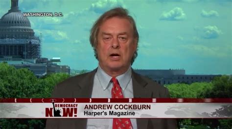 Andrew Cockburn on America's Role in Yemeni Slaughter - Michael Konik