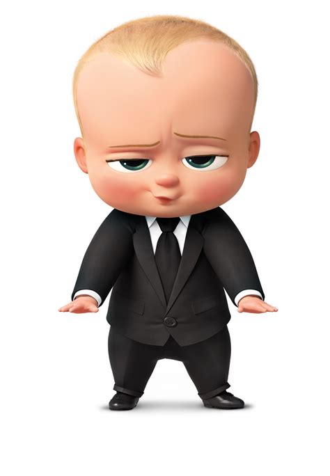 The Boss Baby PNG Free Image | PNG All