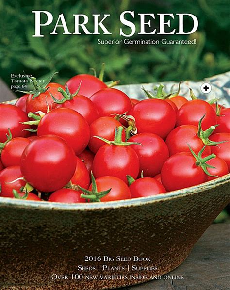 Seed Catalogs 2024 - Barbey Sherri