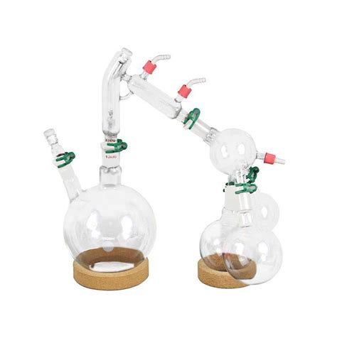 short path distillation kit 20L - Lab Instrument Manufacturer