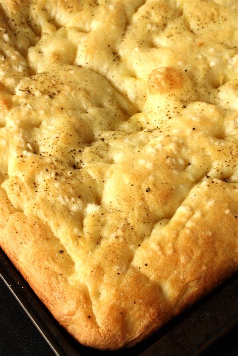 Martha Stewart’s Focaccia from “Martha’s Entertaining” - Suzie the ...