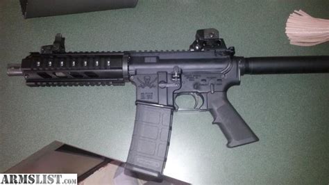 ARMSLIST - For Sale: 8.5 Sig Sauer mini AR15 NEW