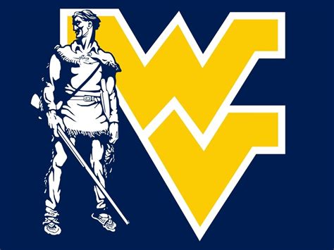 Wvu Football Clipart