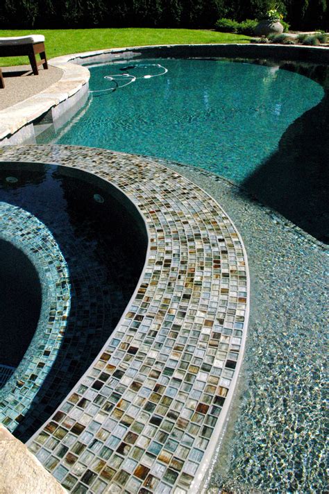 Pool Mosaics