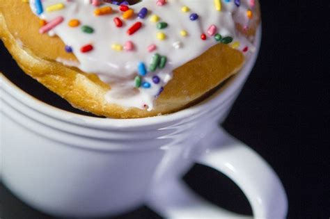 This Donut Warming Mug Could Be The Most Perfect Item Ever Created